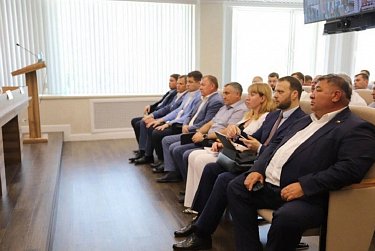 Оренбуржье обновляет сельхозтехнику